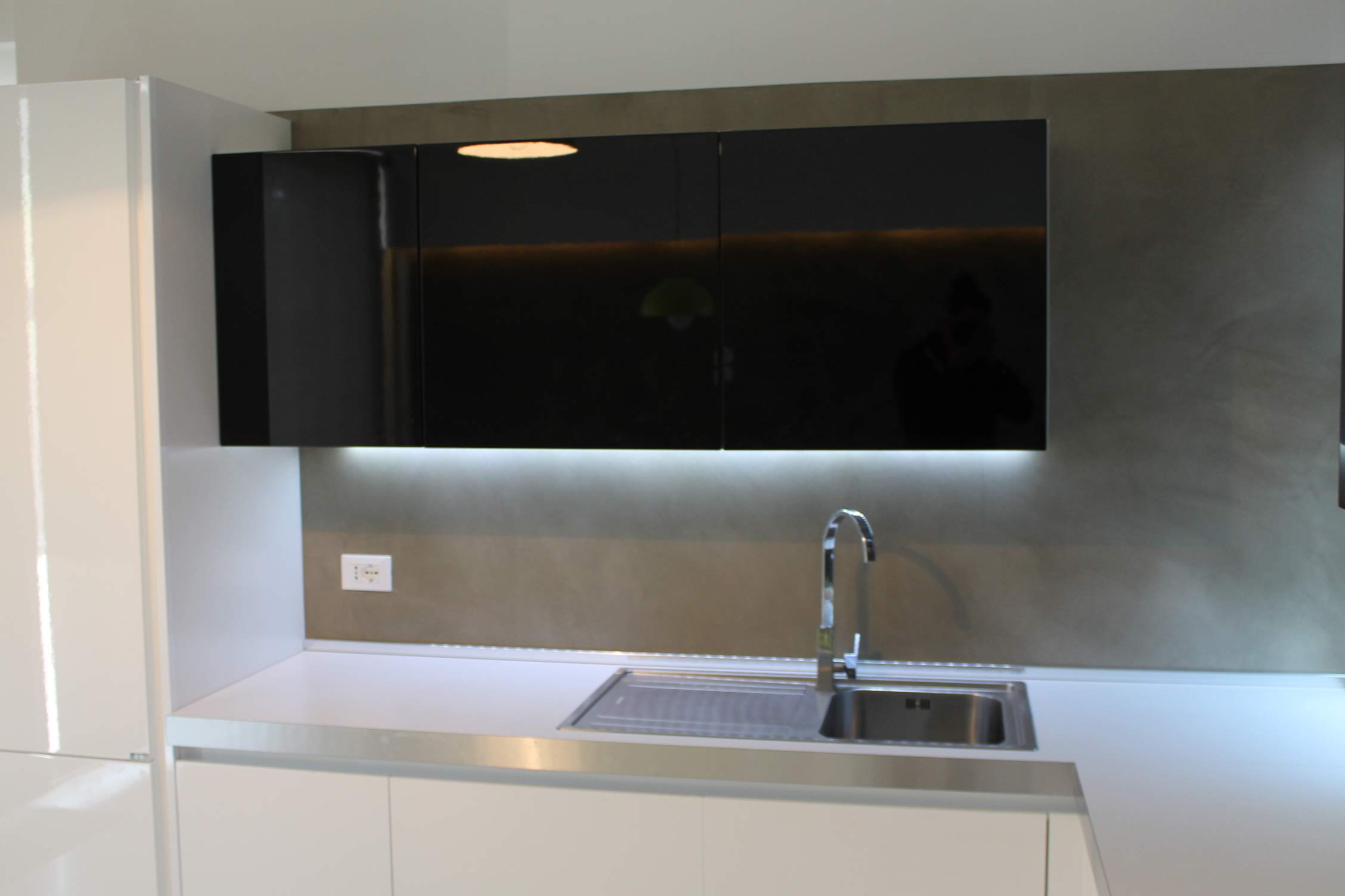 rivestimento in resina per cucine