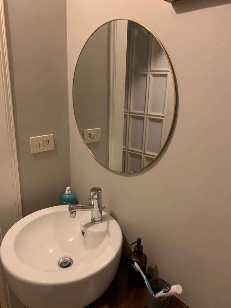 rivestimento bagno in resina
