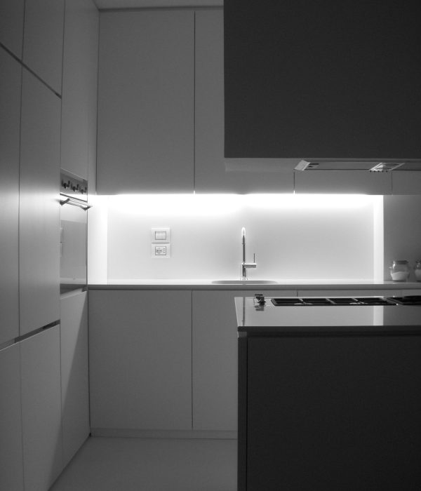 Cucina in Resina - Abitazione privata