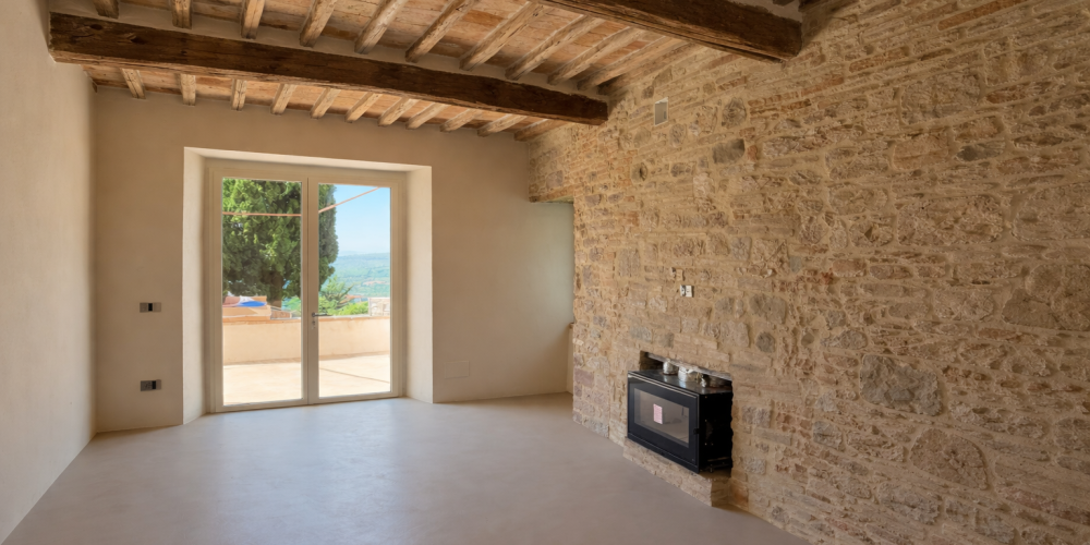 Pavimentazioni in resina in Umbria per abitazioni